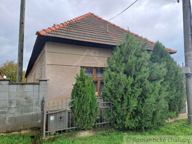 Vidiecky dom v kľudnej časti obce Choča s krásnym 22a p - 1