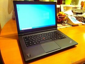 zachovalý Lenovo ThinkPad T440 8GB RAM CDmechanika