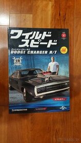 Predam 1:8 DeAgostini Dodge Charger R/T
