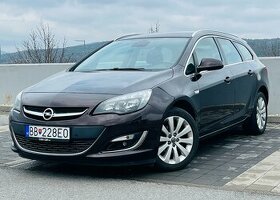 Opel Astra 1.4 Turbo SPORTS TOURER