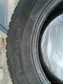 Zimne pneum R15 195/65 2 kusy - 1