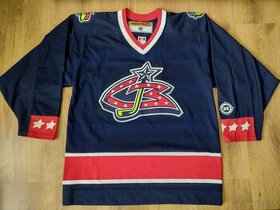 Hokejový dres NHL Columbus Blue Jackets