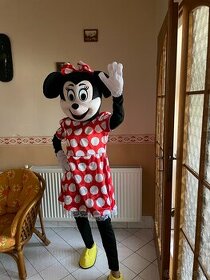 Maskot/kostým Minnie Mouse - 1