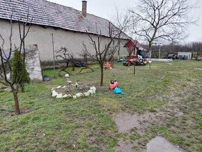 Rodinný dom v obci Inancs, Maďarsko