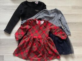 Šaty pre dievča veľkosť 104 č.2 - 1