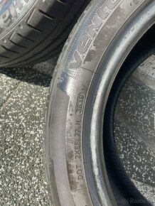 Letne pneu 245/45 R18