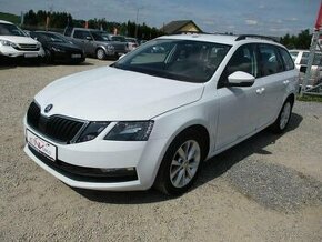 Octavia 1,6TDi 85kw GPS Facelift 12/2017