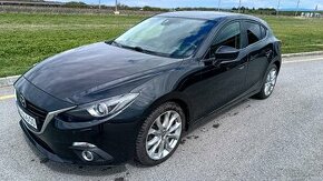 Mazda 3 Revolution 2016, 88 kW, benzín (G120) - 1