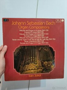 Johann Sebastian Bach - Organ Compositions