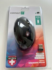 Connect It Ergonomická myš