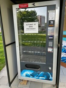 Predám snack/predajný vending automat FAST 900