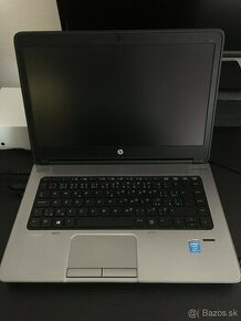 HP ProBook 640 G1 Top Stav