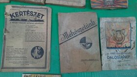 Retro knihy, časopisy Délibáb,Méhészetünk
