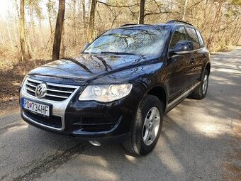 VOLKSWAGEN TOUAREG 2.5