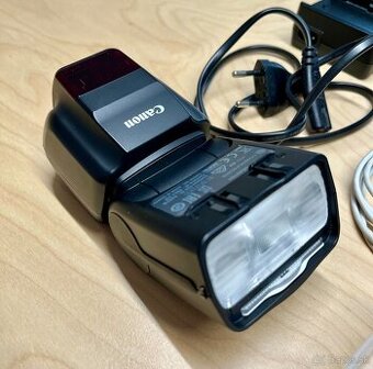Canon Speedlite 430EX III-RT