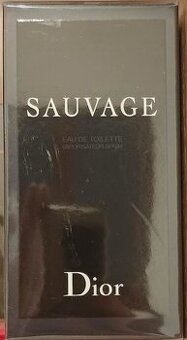 DIOR Sauvage EdT 100 ml - NEROZBALENE, v celofane