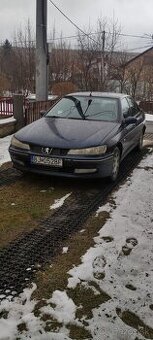Peugeot 406