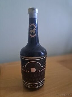 Retro fľaša - 1
