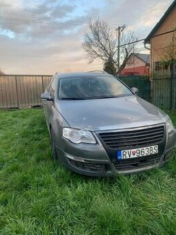 Passat b6 variant 2.0tdi 103kw r.v.2006