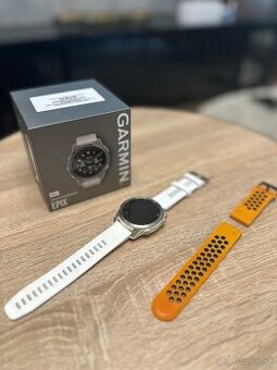 Predám hodinky Garmin Epix gen 2