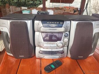 Predám vežu Panasonic SA -AK44