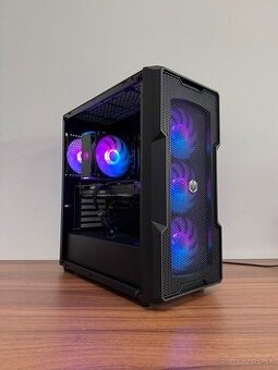 ☑️ i5 13400 / RTX 4070 SUPER / 32GB RAM / 24M Zár