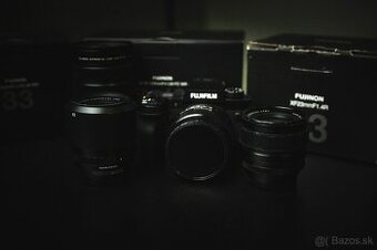 Fujifilm X-H2