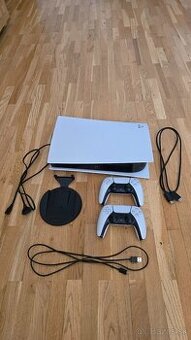 Playstation 5 s mechanikou