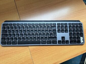 Logitech MX Keys for MAC DE layout