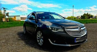 OPEL INSIGNIA SPORT TOUR SW