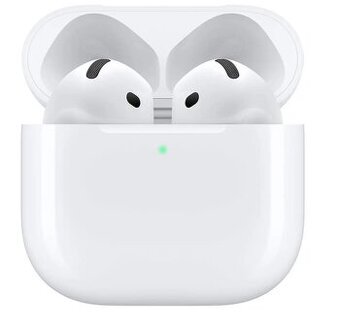 Apple AirPods (4. generácie) s aktívnym potlačením hluku