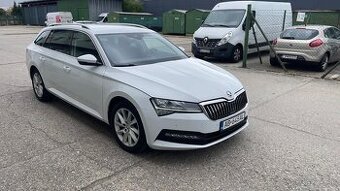 Skoda Superb combi automat