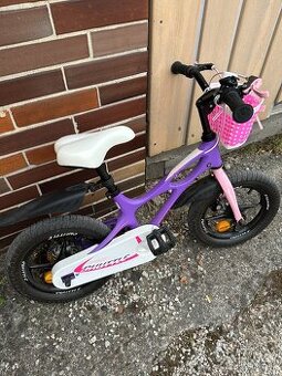 Detsky bicykel