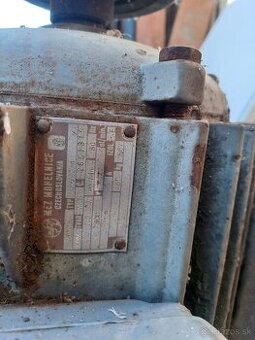 Elektromotor(1) 3kW