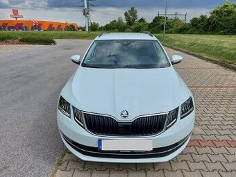 Škoda Octavia 3 Combi 2.0 TDI facelift