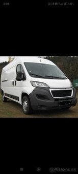 Peugeot boxer L2H2 95 000KM