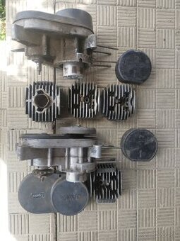Babeta motor 210, 215