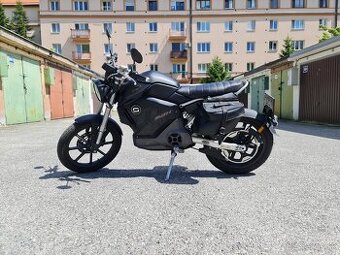 Super soco tc max r.v. 2023 2900 km