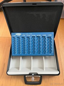 Prirucna pokladna - cash box