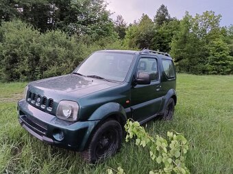 Suzuki Jimny 1.3 60kw