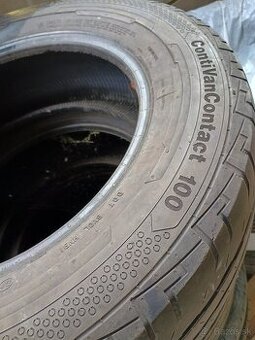 Letné na dodávku Continental 215/65 R16C