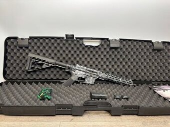 Predám Schmeisser AR15-Sport 10,5´´