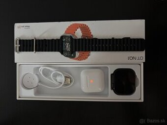Smart hodinky DT Ultra 3 Pro