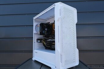 Herný PC, i7 4770K, RTX 2060, 16GB RAM, SSD, 12m