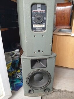 Reproduktory Martin Audio