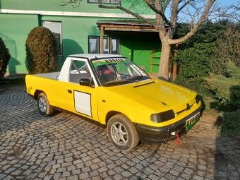 Autokrosový speciál Škoda Felicie 1.3 pikap
