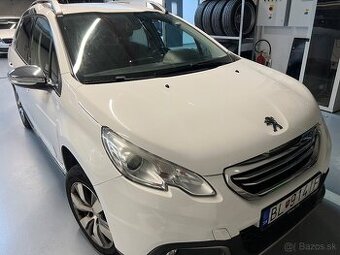 Peugeot 2008 alure