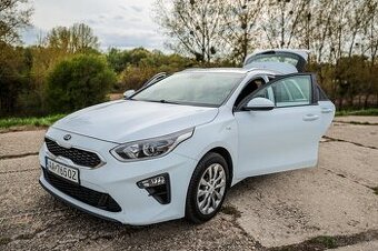 KIA CEED SW Combi 2020/8 1.6Crdi 85KW 217000km SK