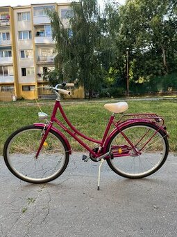 Dámsky mestský bicykel DHS Citadinne 2832 28"