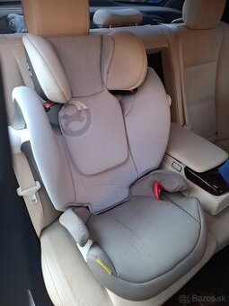 CYBEX Pallas GOLD Solution M-fix  - s izoFIX